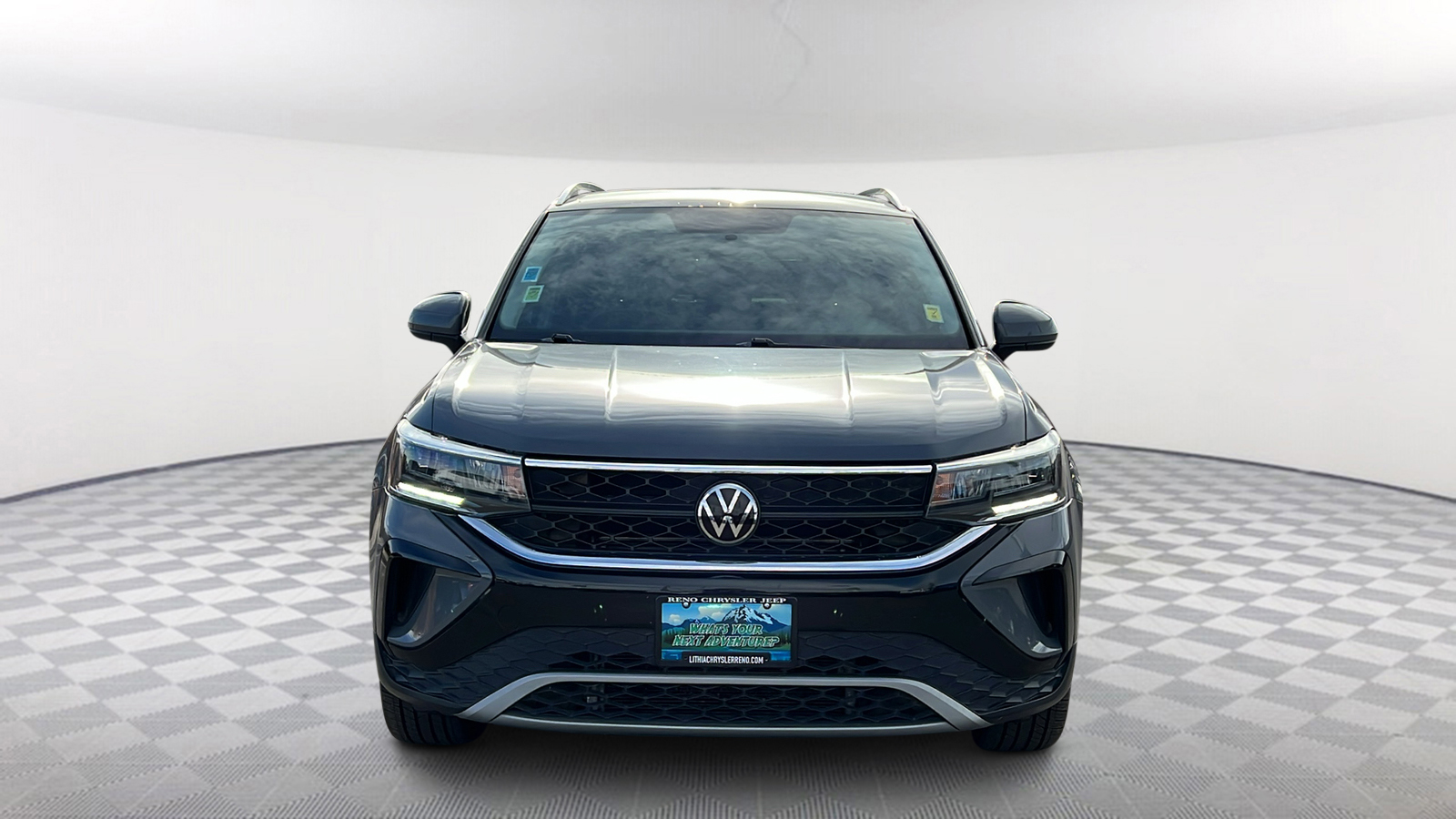 2022 Volkswagen Taos SE 6