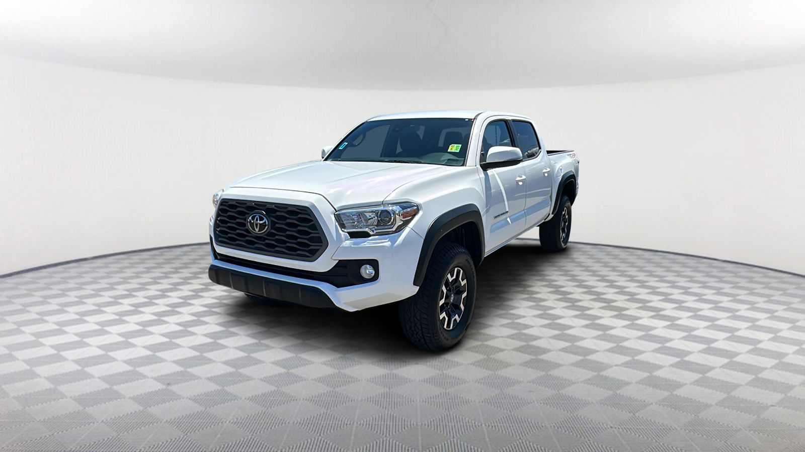 2022 Toyota Tacoma TRD Off Road Double Cab 5 Bed V6 AT 1