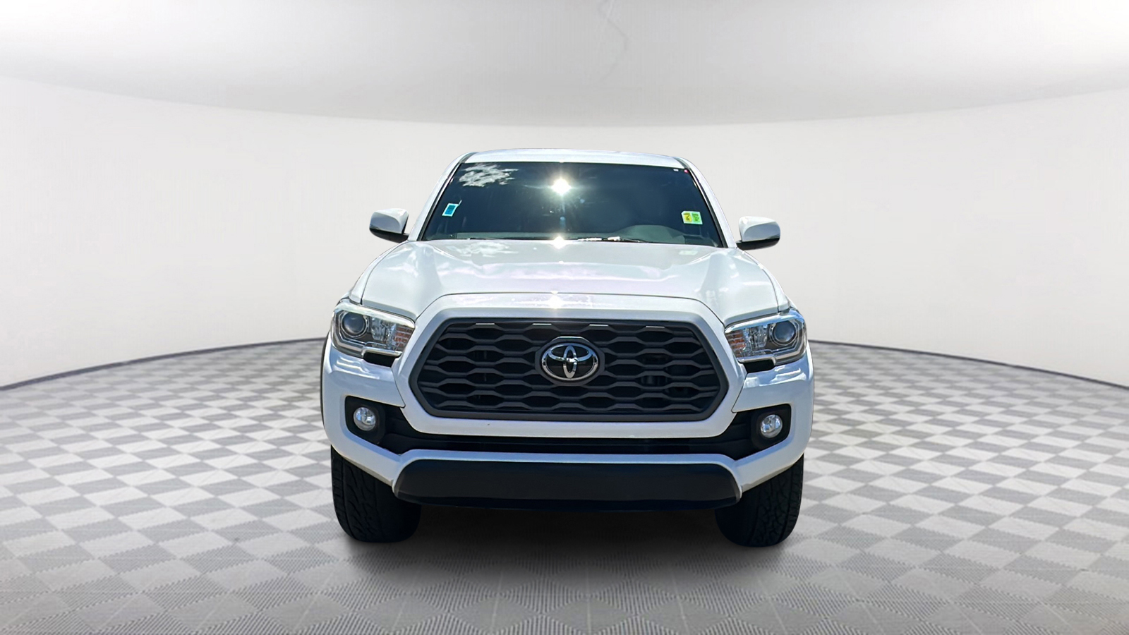 2022 Toyota Tacoma TRD Off Road Double Cab 5 Bed V6 AT 6