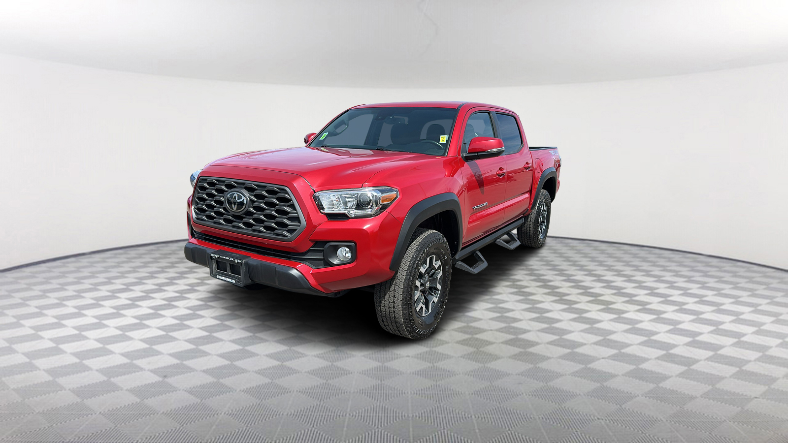 2022 Toyota Tacoma TRD Off Road Double Cab 5 Bed V6 AT 1