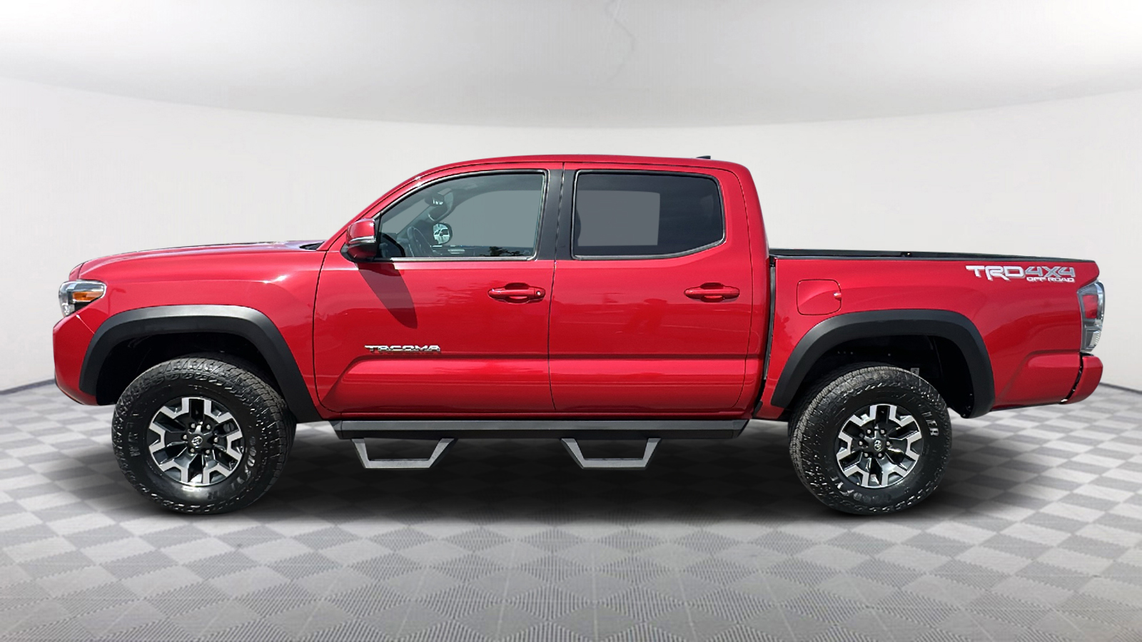 2022 Toyota Tacoma TRD Off Road Double Cab 5 Bed V6 AT 3