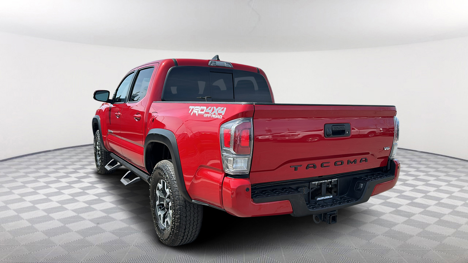 2022 Toyota Tacoma TRD Off Road Double Cab 5 Bed V6 AT 4