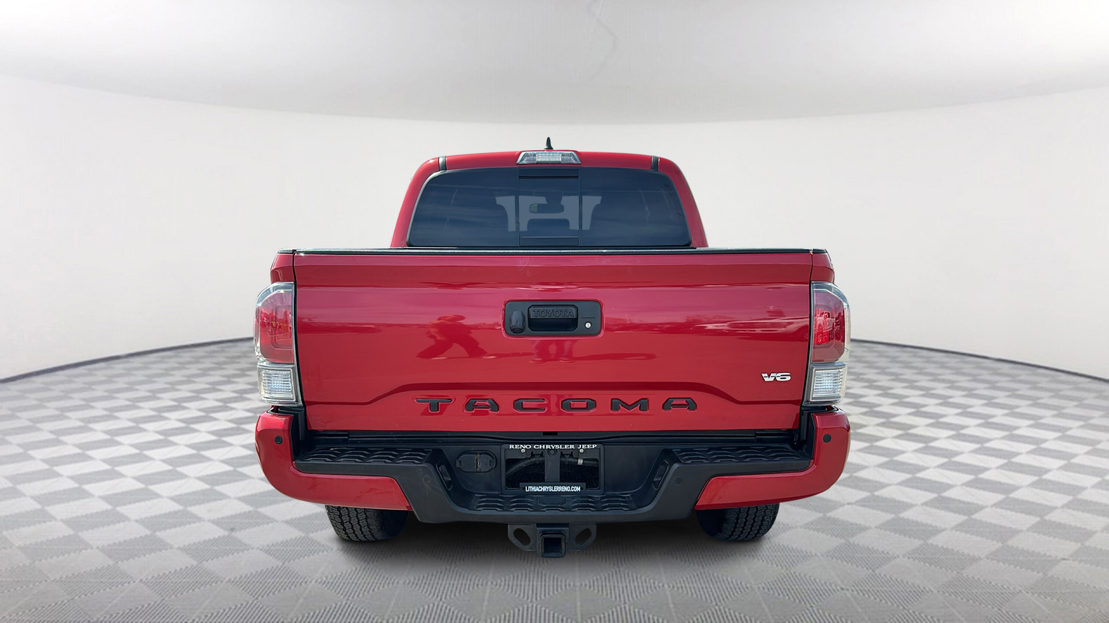 2022 Toyota Tacoma TRD Off Road Double Cab 5 Bed V6 AT 5
