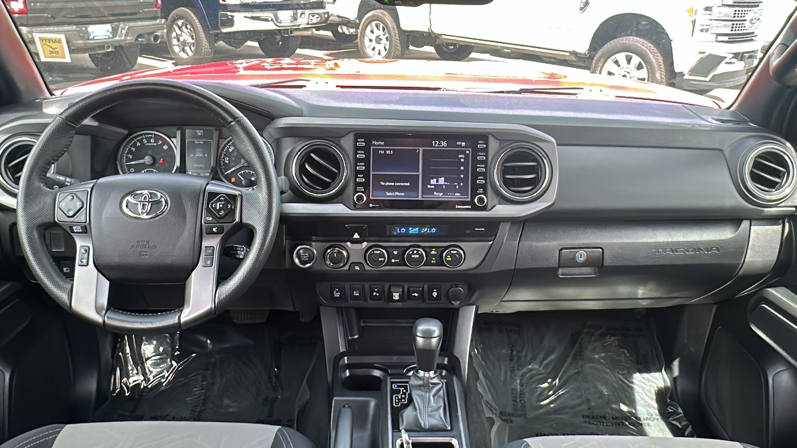 2022 Toyota Tacoma TRD Off Road Double Cab 5 Bed V6 AT 10