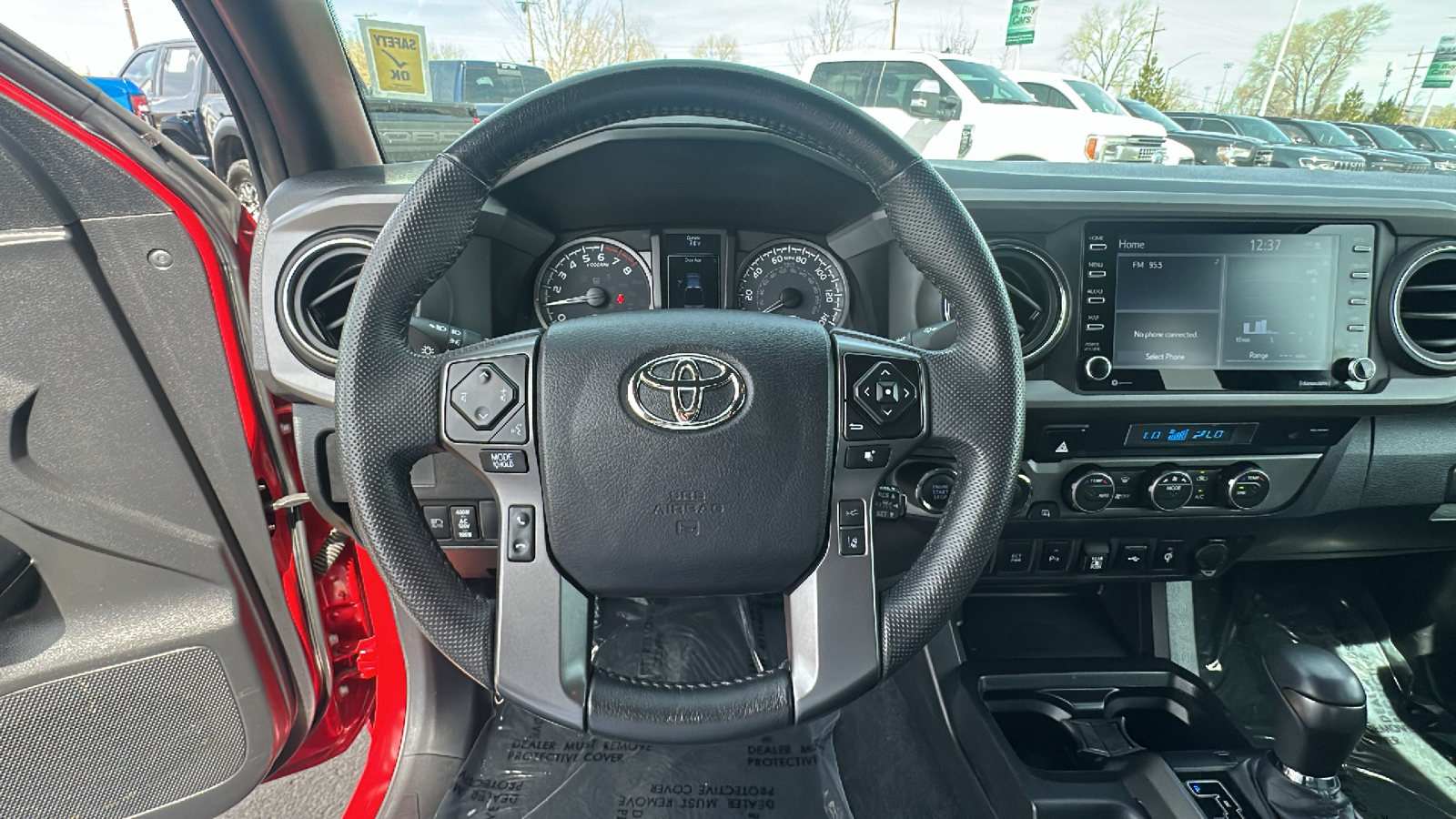2022 Toyota Tacoma TRD Off Road Double Cab 5 Bed V6 AT 15