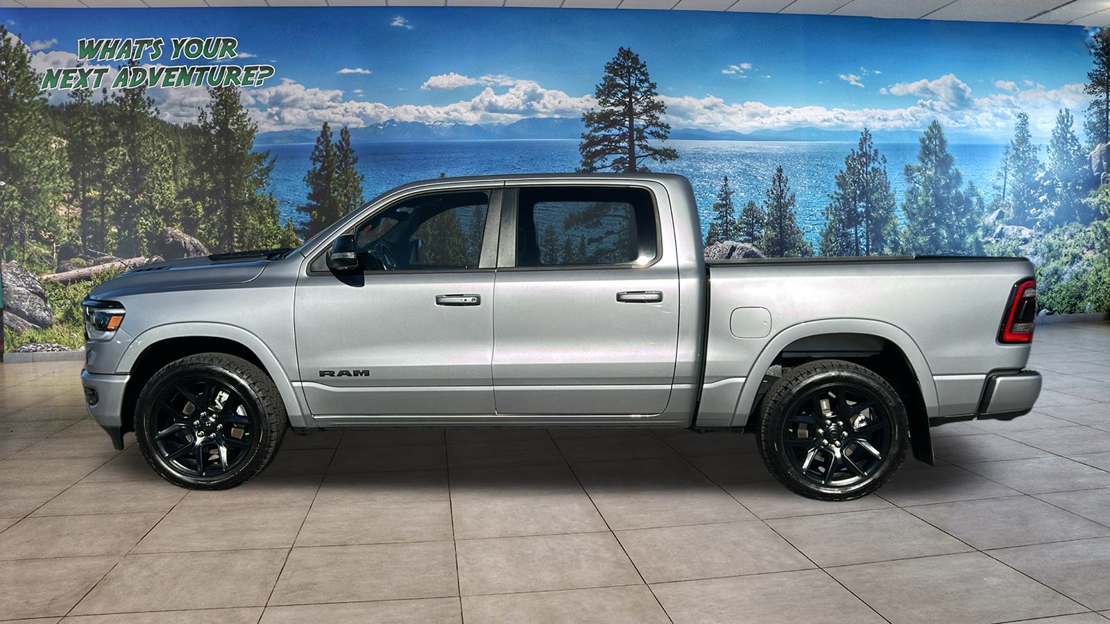 2022 Ram 1500 Laramie 4x4 Crew Cab 57 Box 3