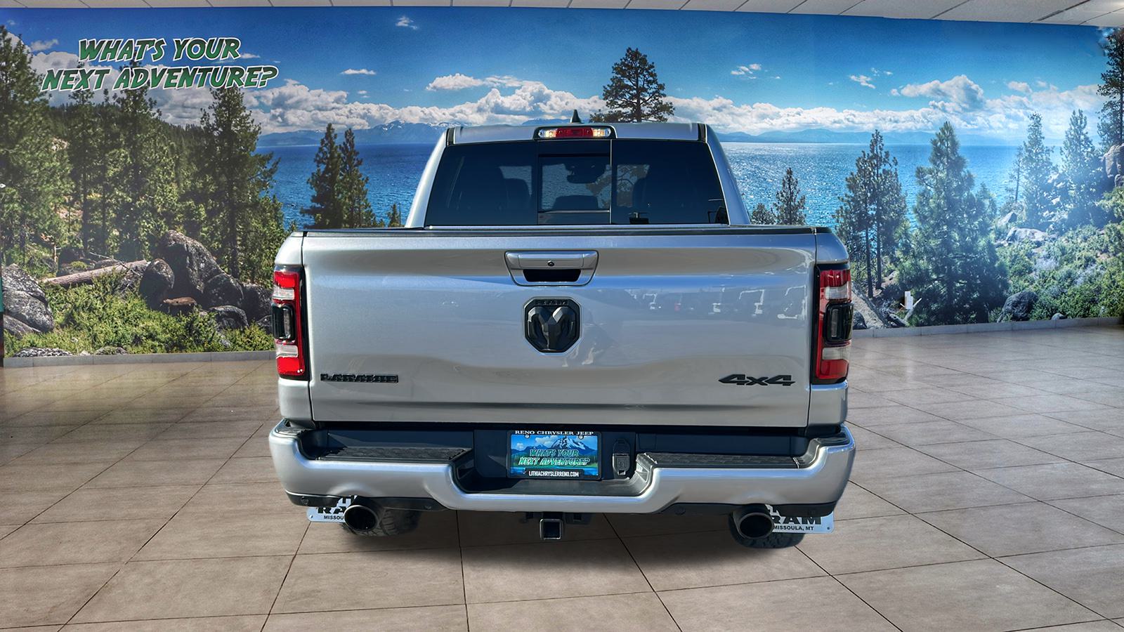 2022 Ram 1500 Laramie 4x4 Crew Cab 57 Box 5