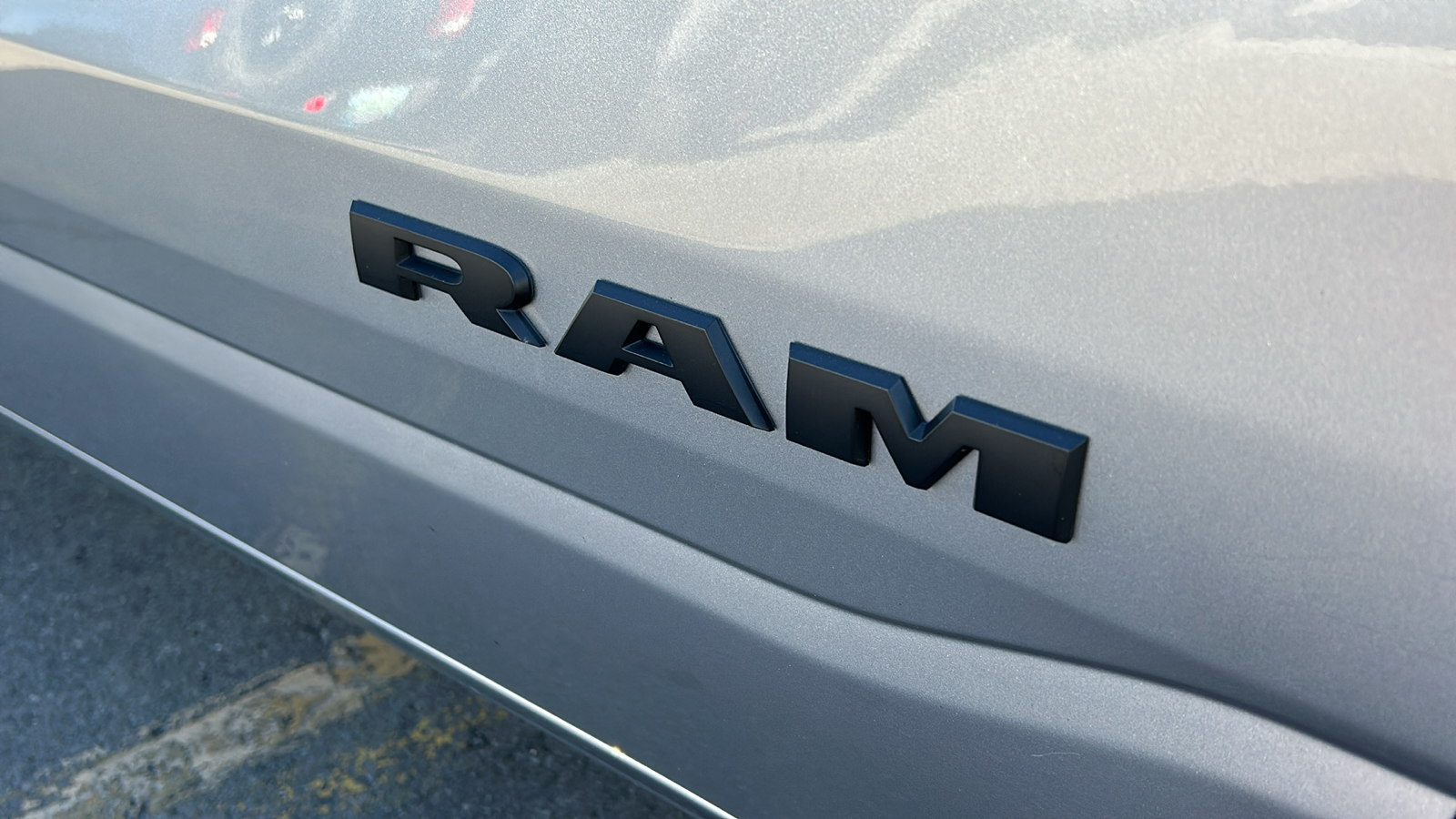 2022 Ram 1500 Laramie 4x4 Crew Cab 57 Box 7