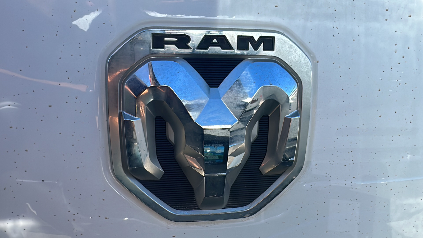 2022 Ram 1500 Big Horn 4x4 Crew Cab 64 Box 4