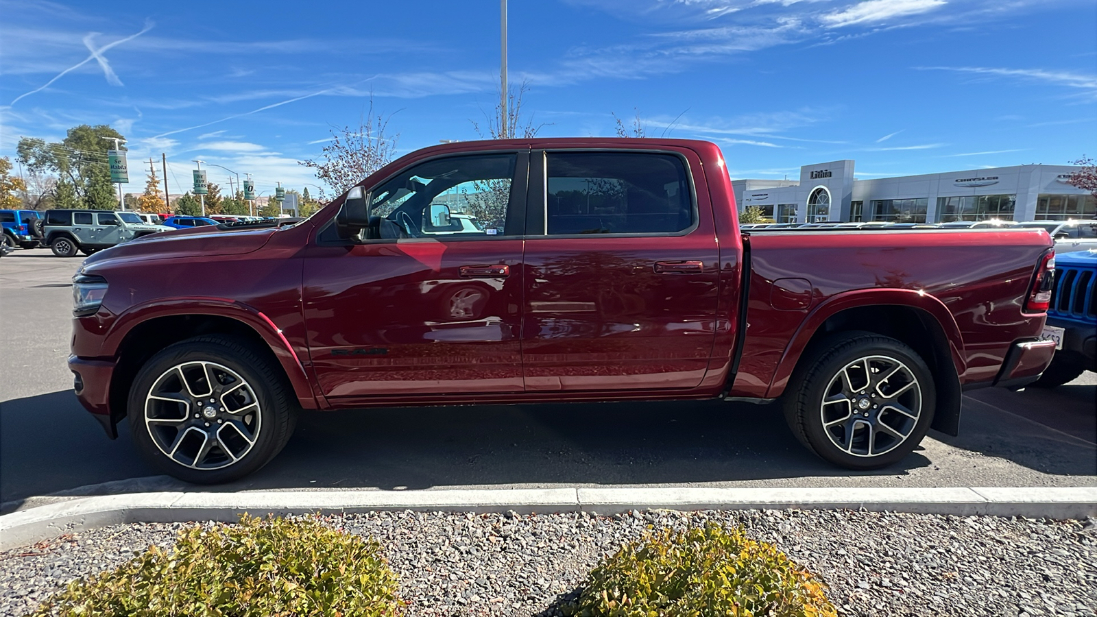 2022 Ram 1500 Limited 2