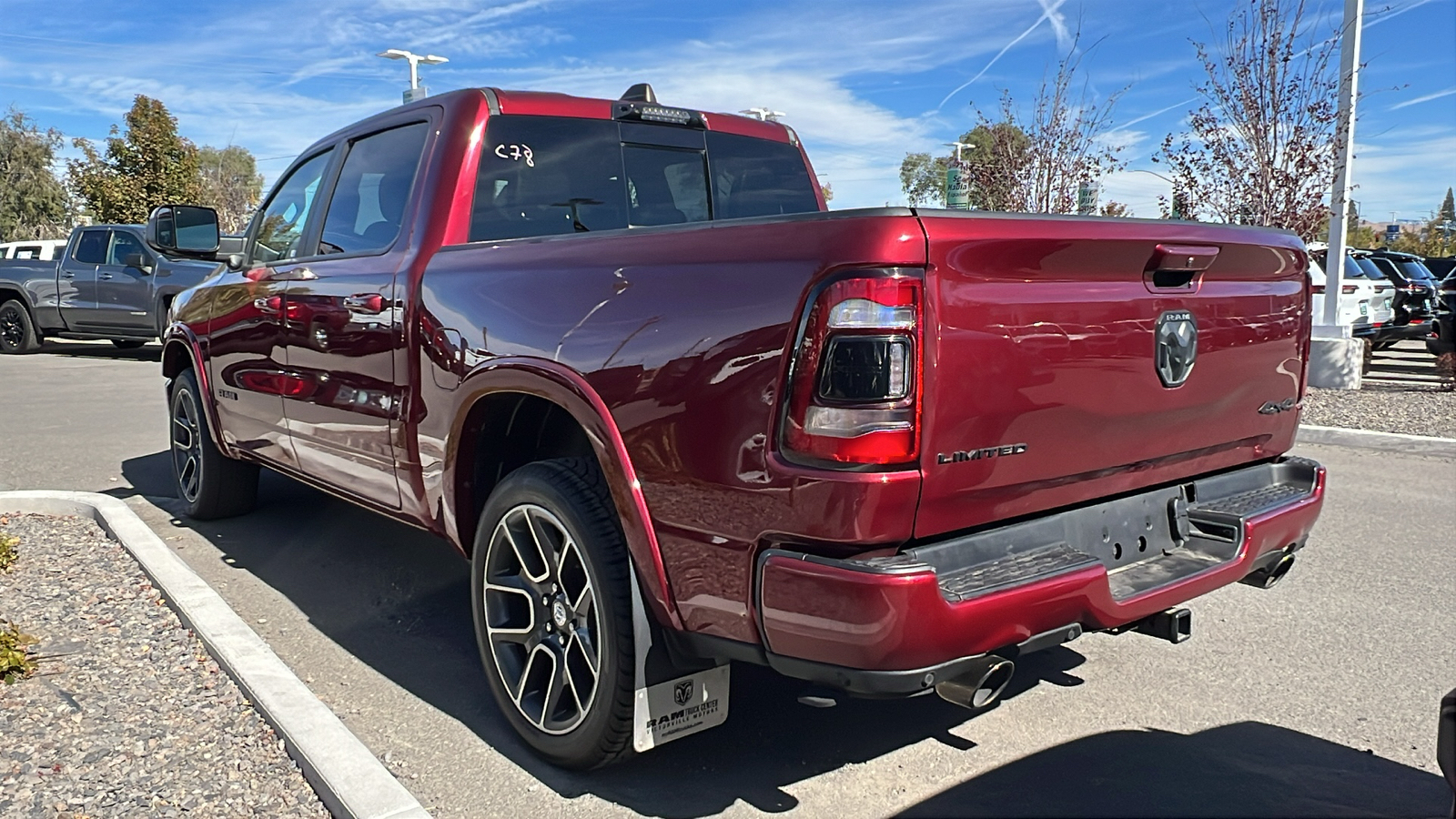 2022 Ram 1500 Limited 3