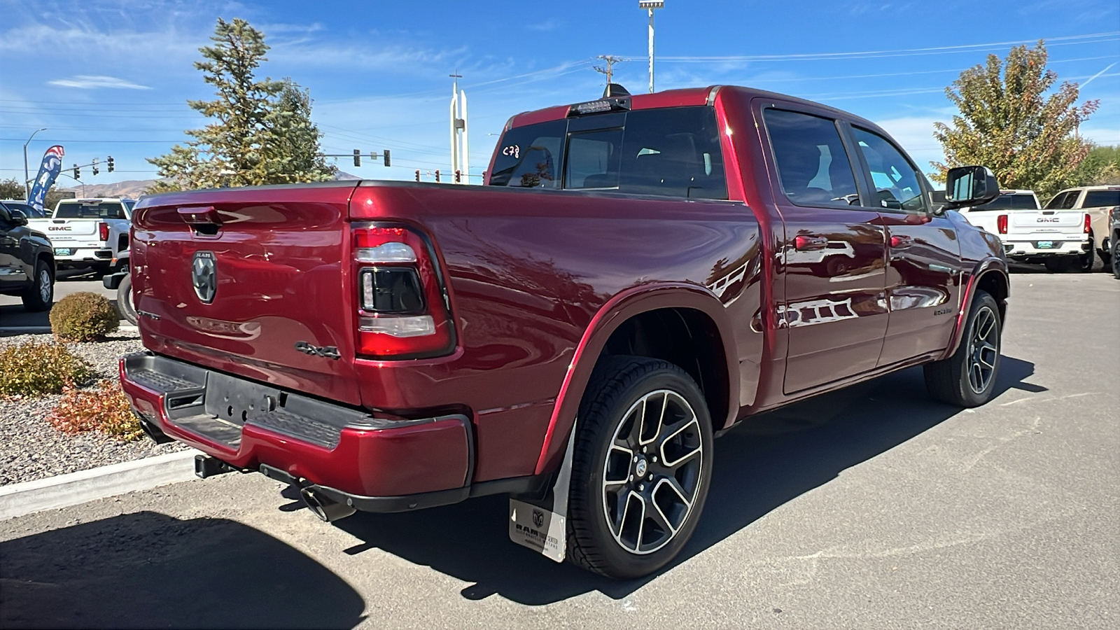 2022 Ram 1500 Limited 5