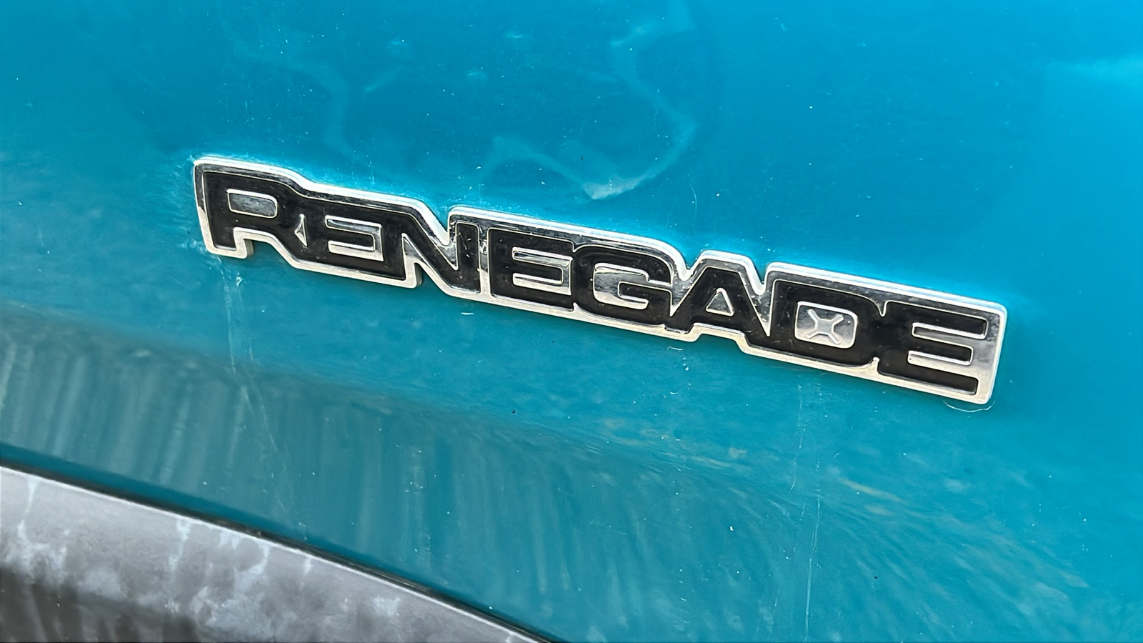 2022 Jeep Renegade Sport 5