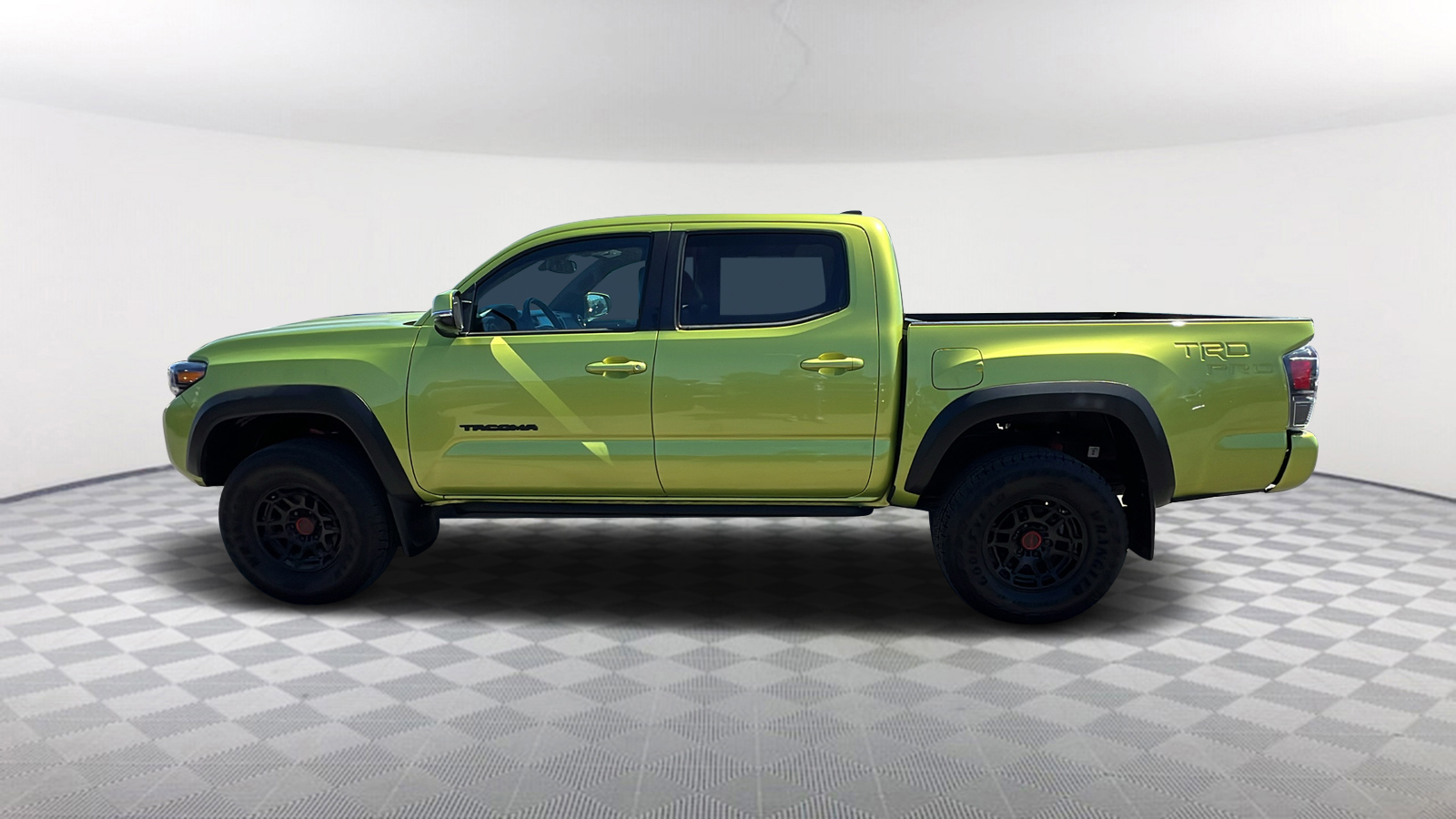 2022 Toyota Tacoma TRD Pro Double Cab 5 Bed V6 AT 3