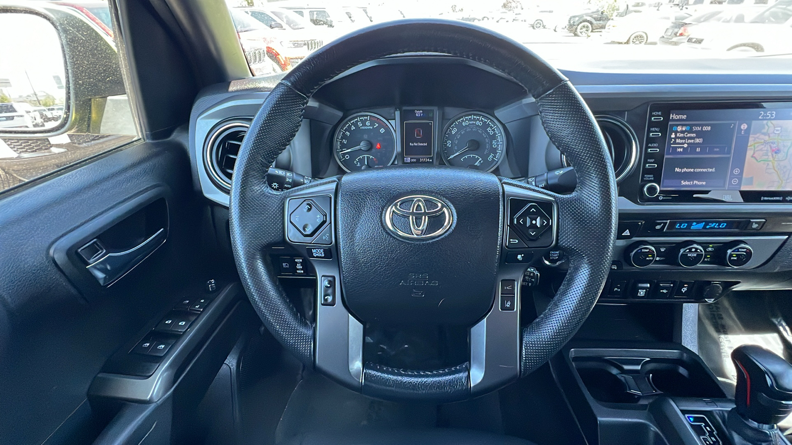 2022 Toyota Tacoma TRD Pro Double Cab 5 Bed V6 AT 15