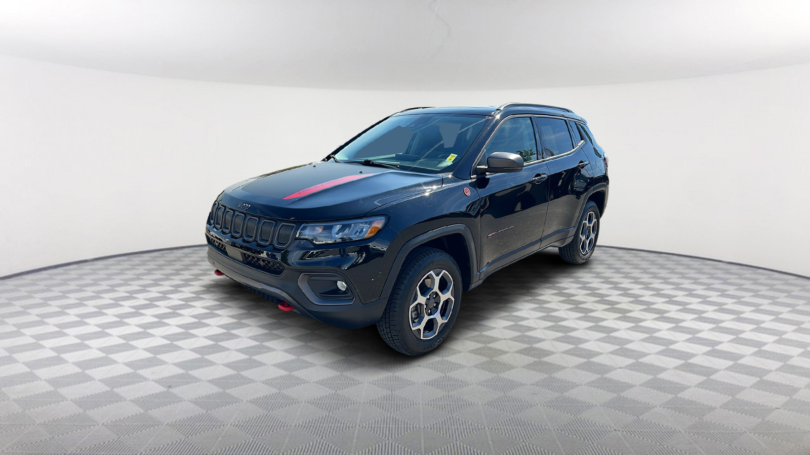 2022 Jeep Compass Trailhawk 1