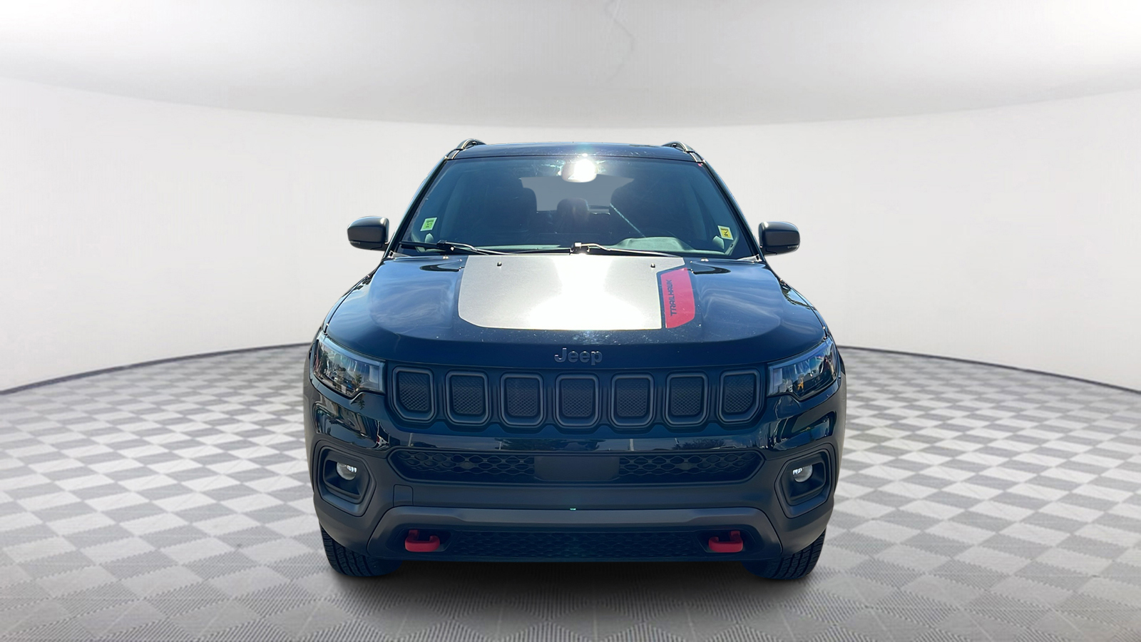 2022 Jeep Compass Trailhawk 6