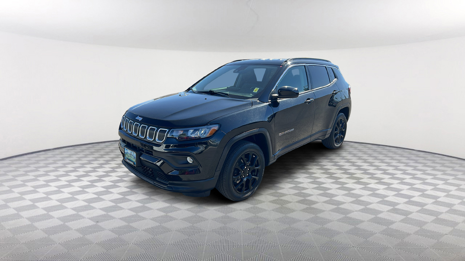 2022 Jeep Compass Latitude Lux 1