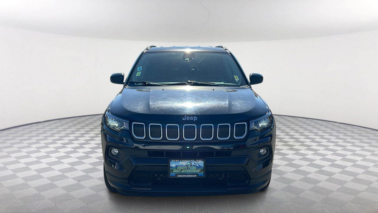 2022 Jeep Compass Latitude Lux 6