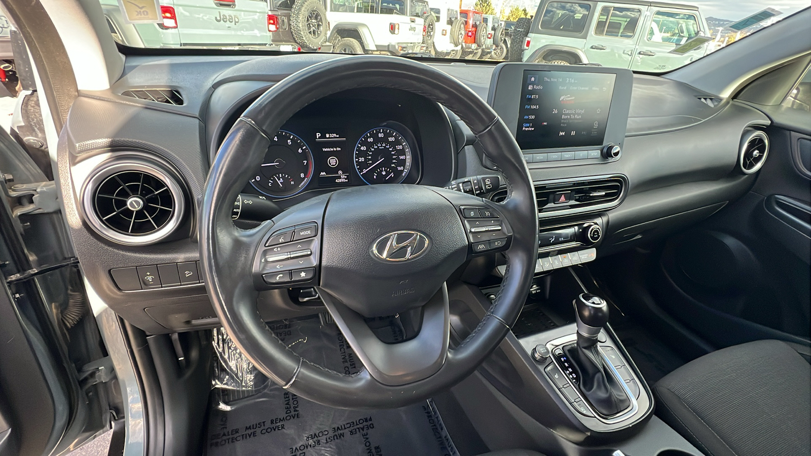 2022 Hyundai Kona SEL 2