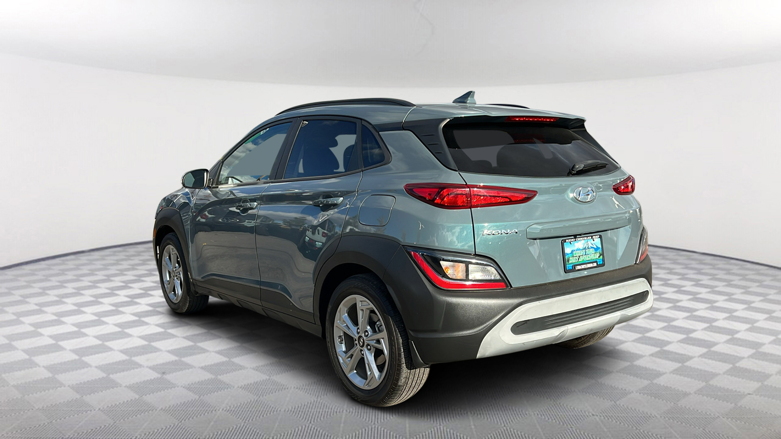 2022 Hyundai Kona SEL 4