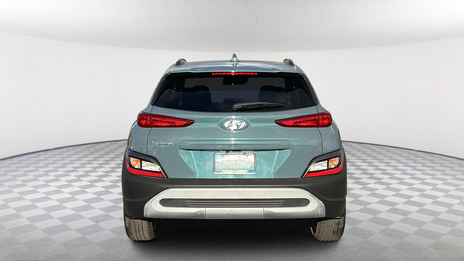 2022 Hyundai Kona SEL 5