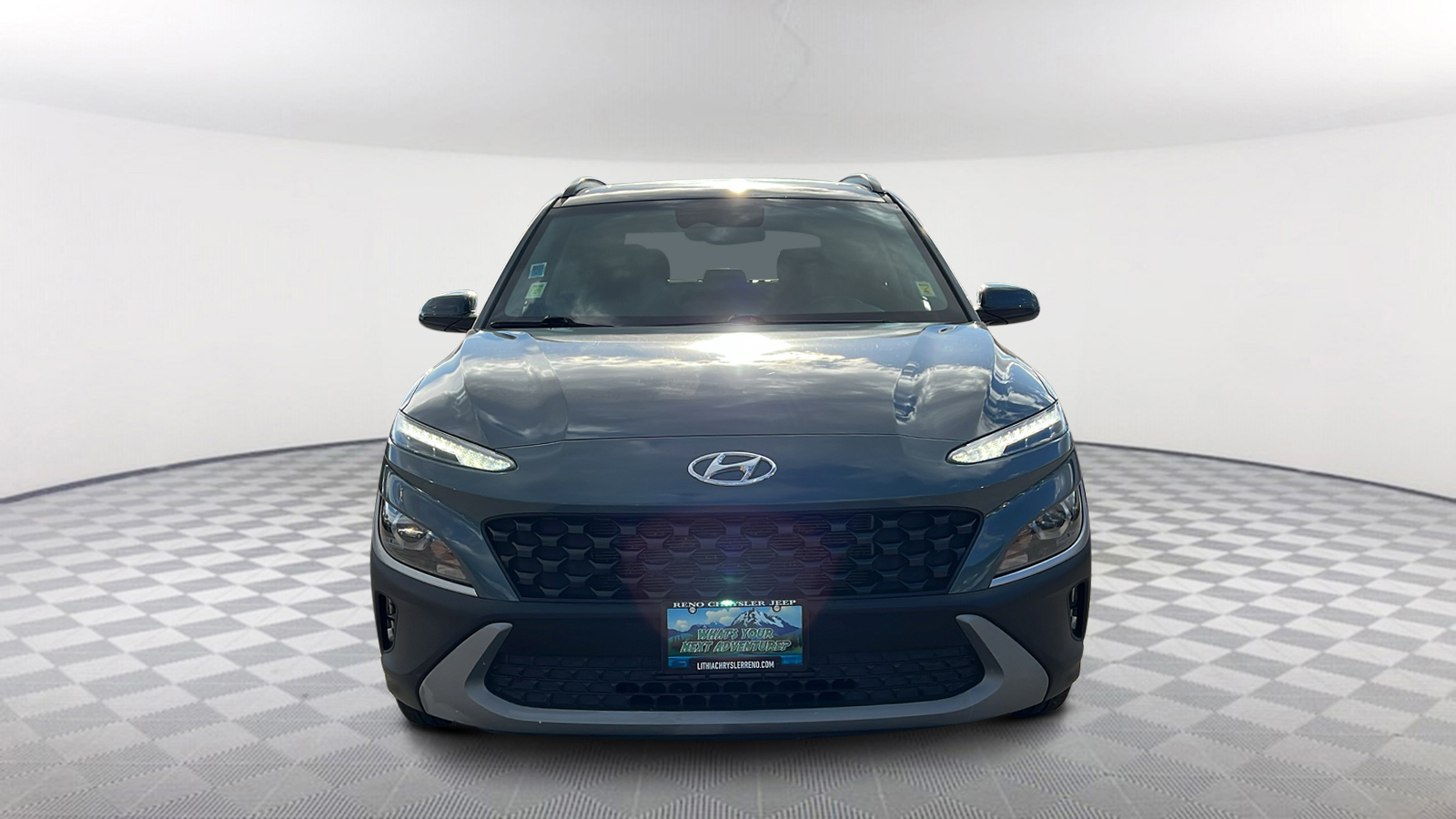 2022 Hyundai Kona SEL 6