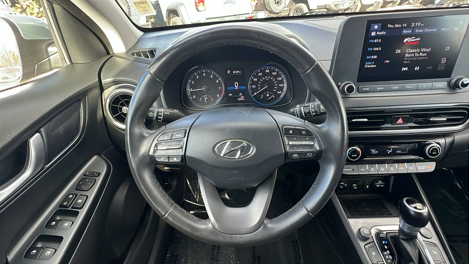 2022 Hyundai Kona SEL 15