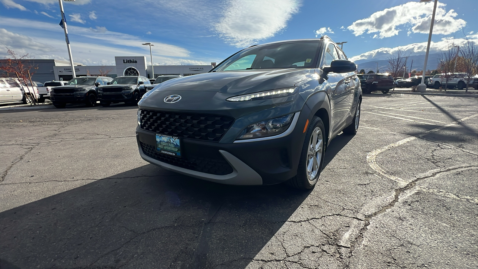 2022 Hyundai Kona SEL 22