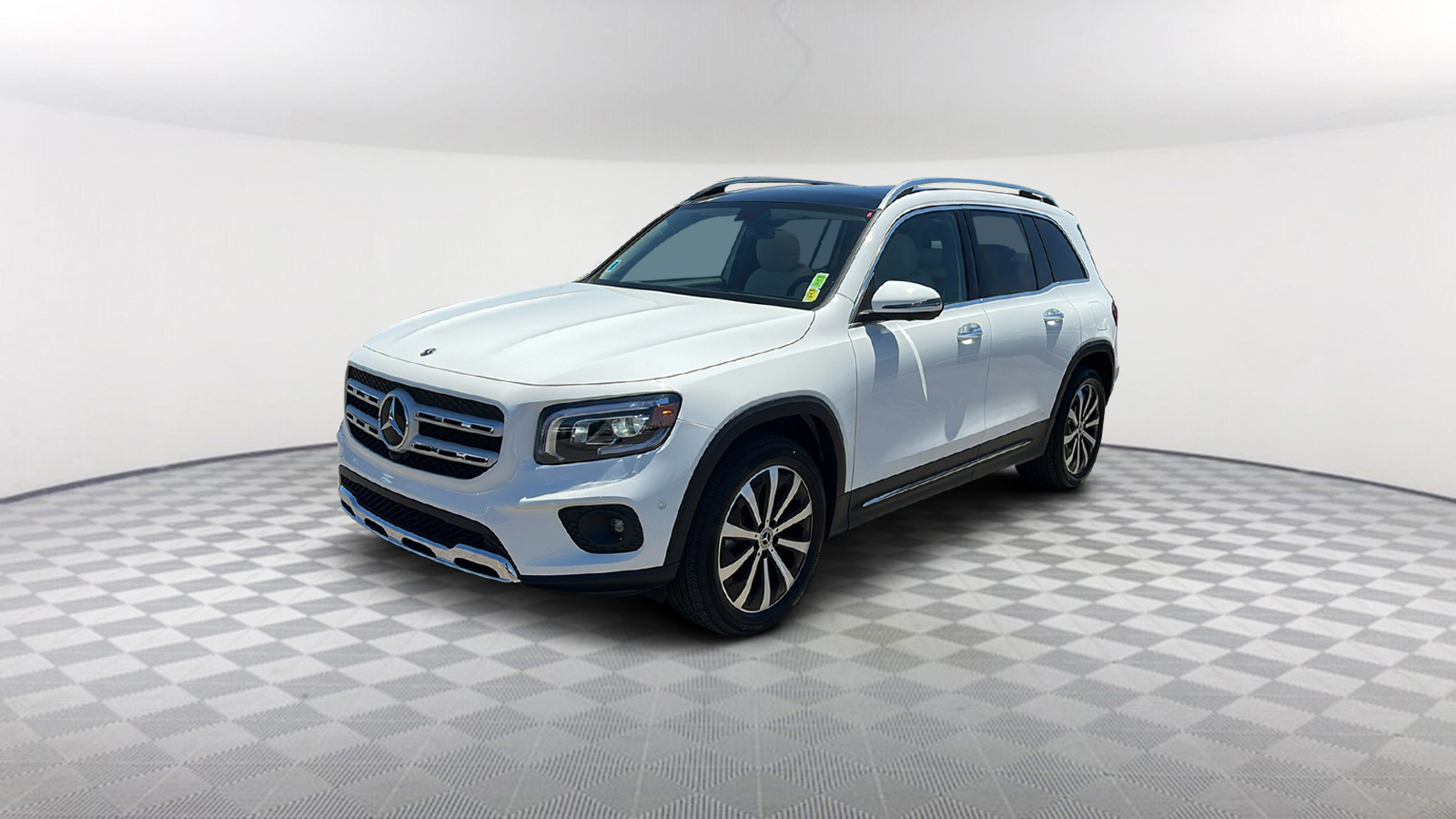 2022 Mercedes-Benz GLB GLB 250 1