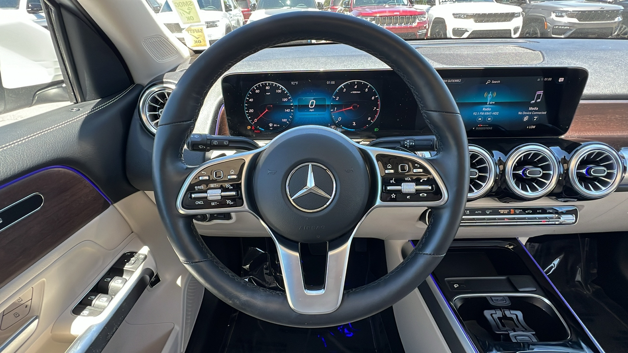 2022 Mercedes-Benz GLB GLB 250 15