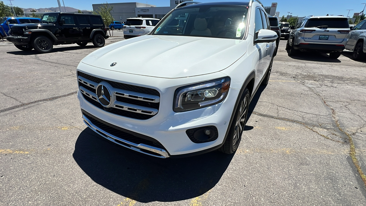 2022 Mercedes-Benz GLB GLB 250 22