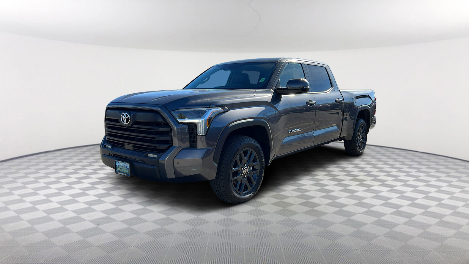 2022 Toyota Tundra SR5 CrewMax 6.5 Bed 1