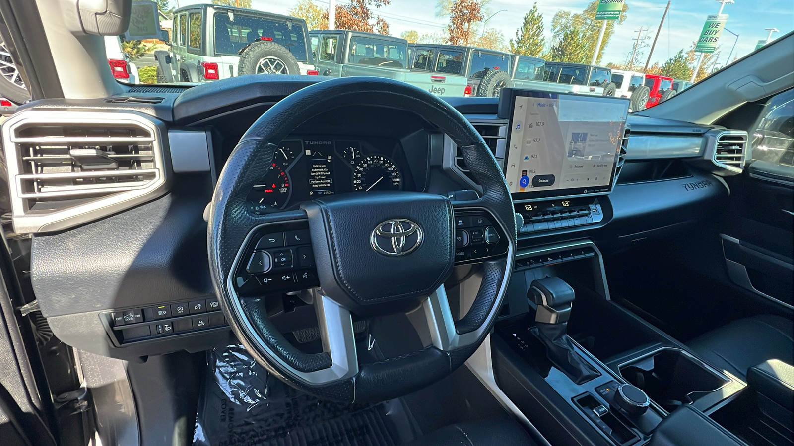 2022 Toyota Tundra SR5 CrewMax 6.5 Bed 2