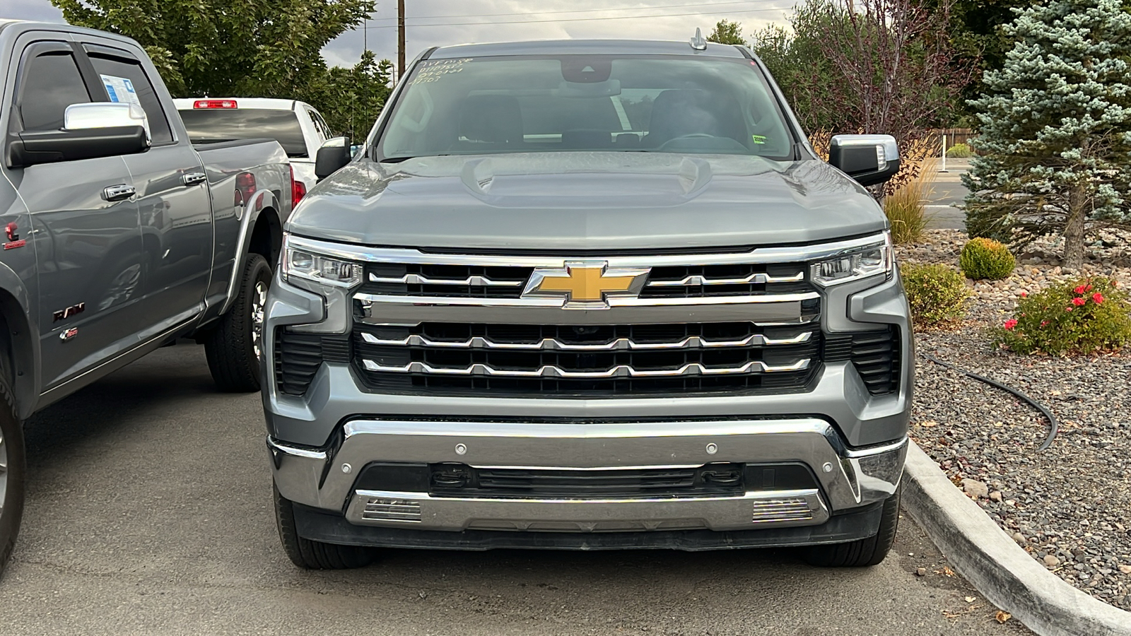 2023 Chevrolet Silverado 1500 LTZ 4WD Crew Cab 147 2