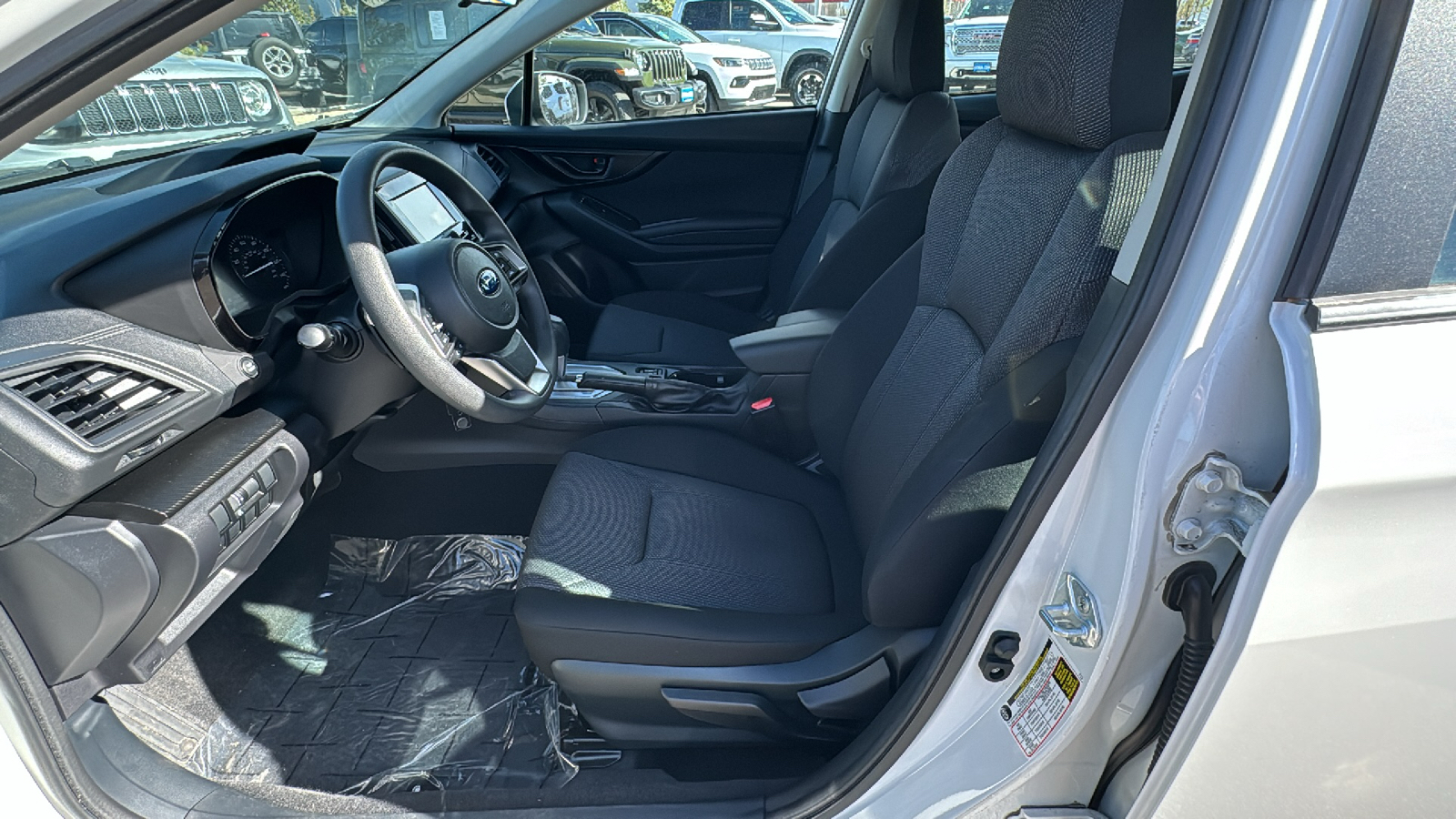 2023 Subaru Impreza Premium 11