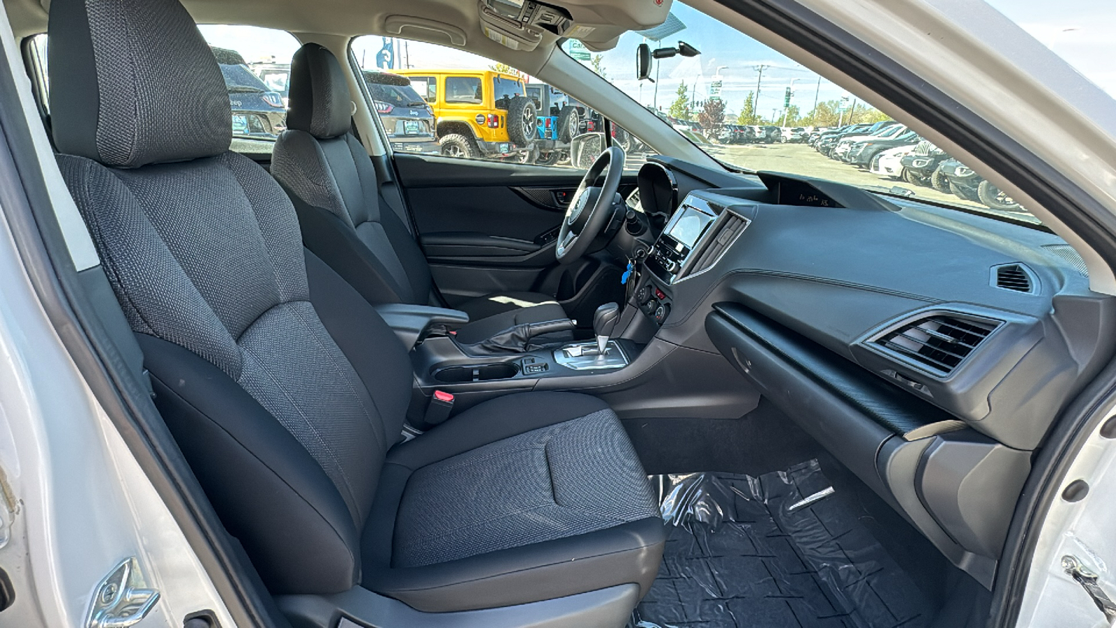 2023 Subaru Impreza Premium 18