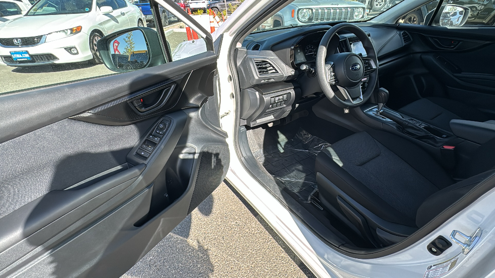 2023 Subaru Impreza Premium 23