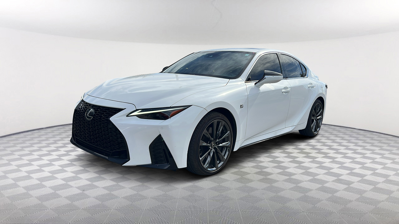 2023 Lexus IS F SPORT 1