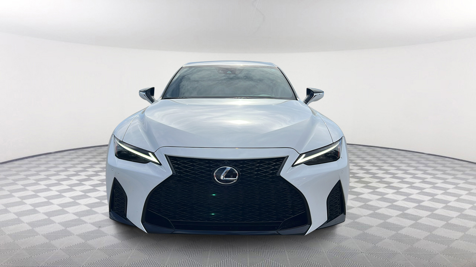 2023 Lexus IS F SPORT 6