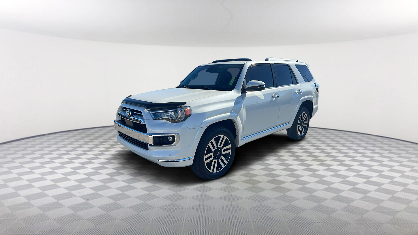 2023 Toyota 4Runner Limited 1