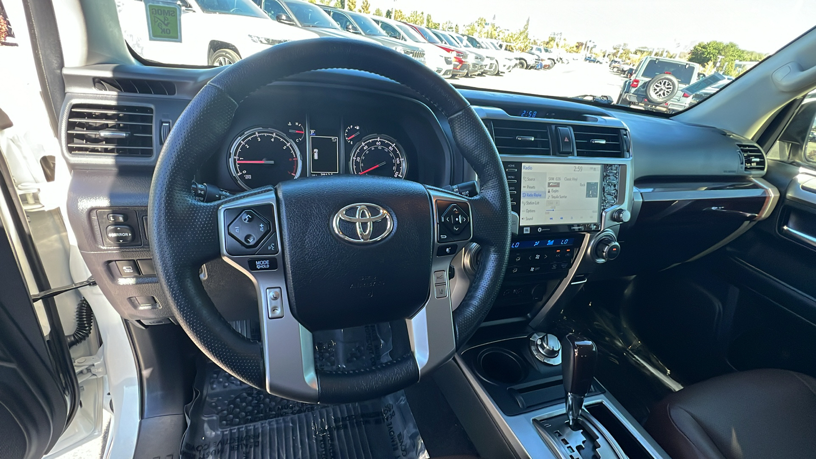 2023 Toyota 4Runner Limited 2