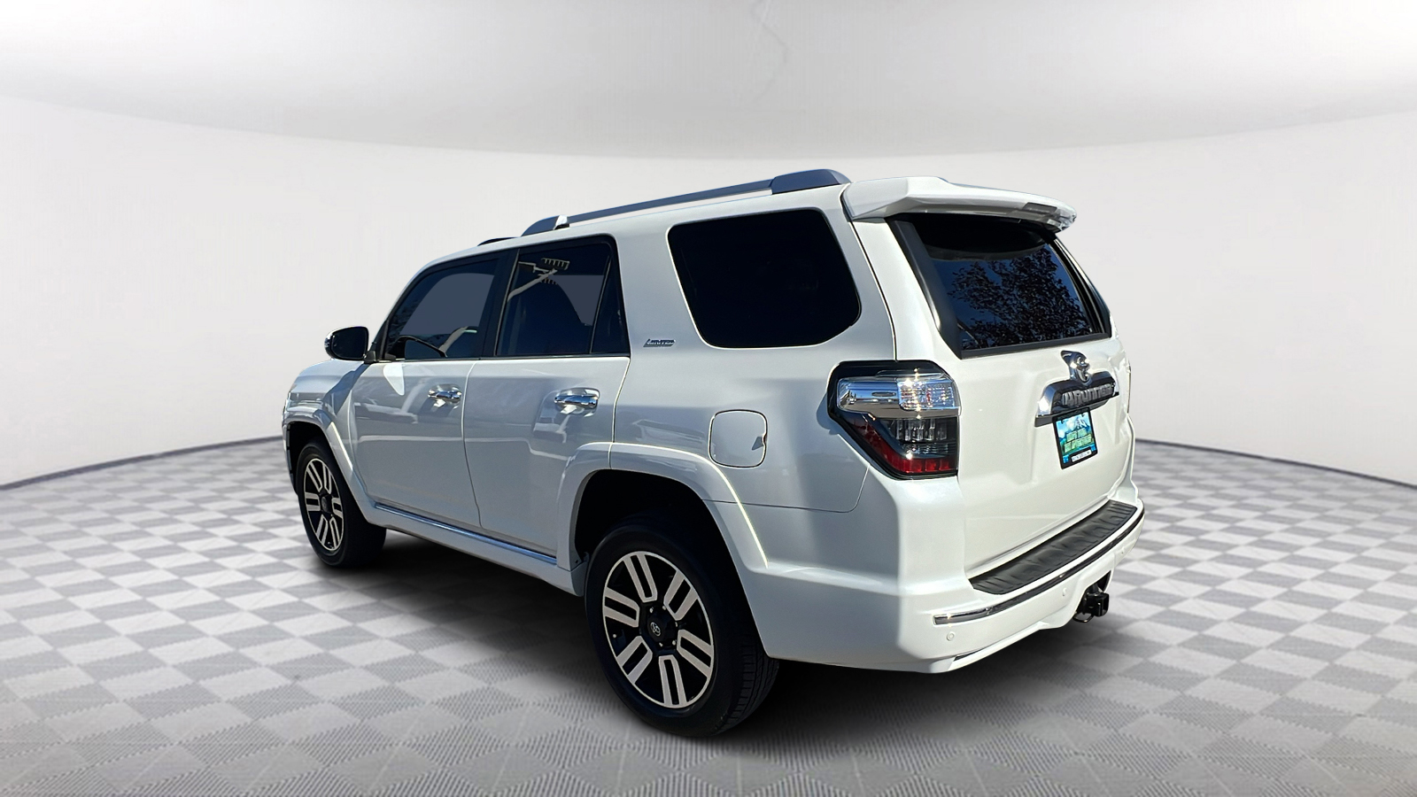 2023 Toyota 4Runner Limited 4