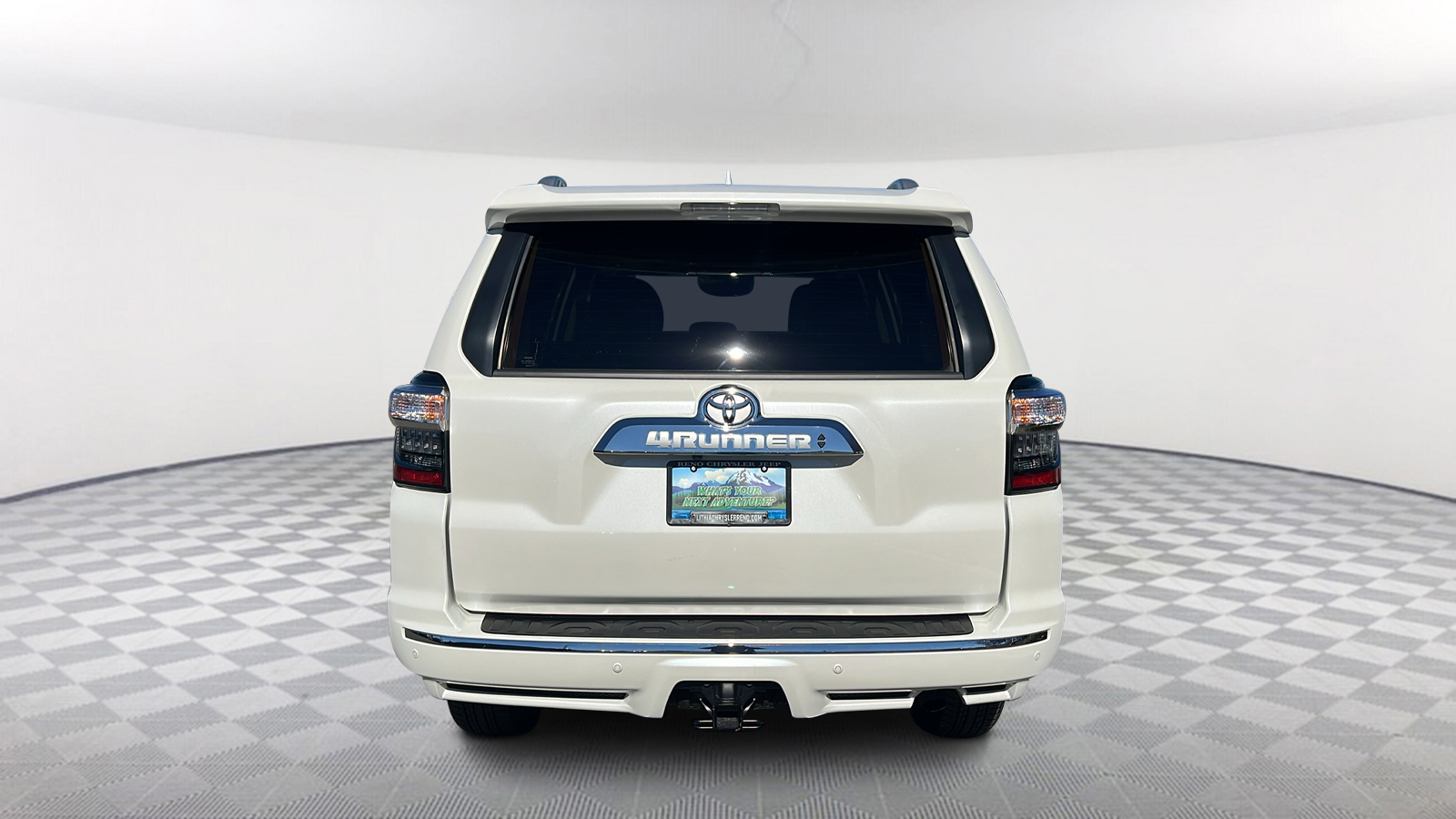 2023 Toyota 4Runner Limited 5