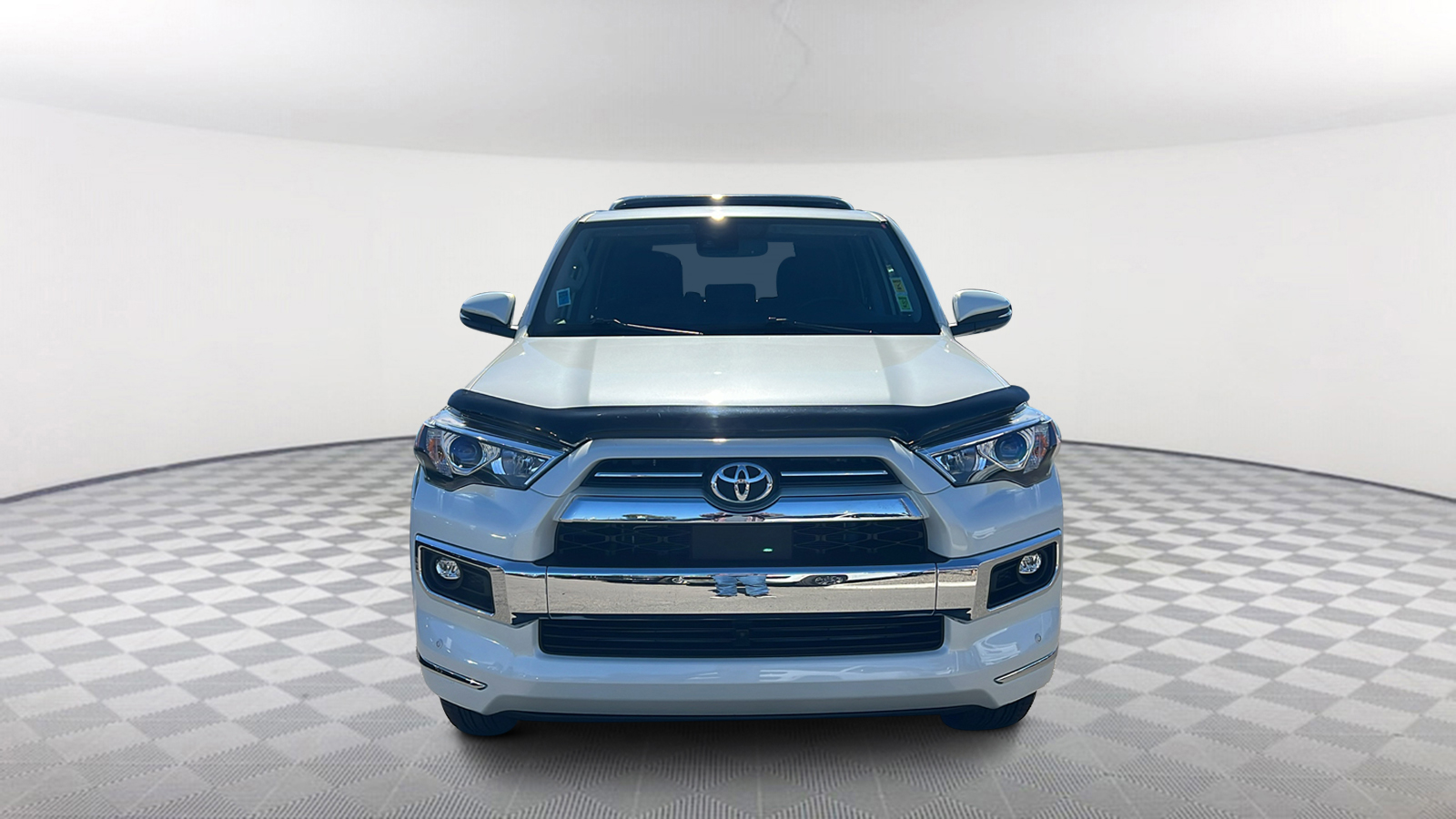 2023 Toyota 4Runner Limited 6