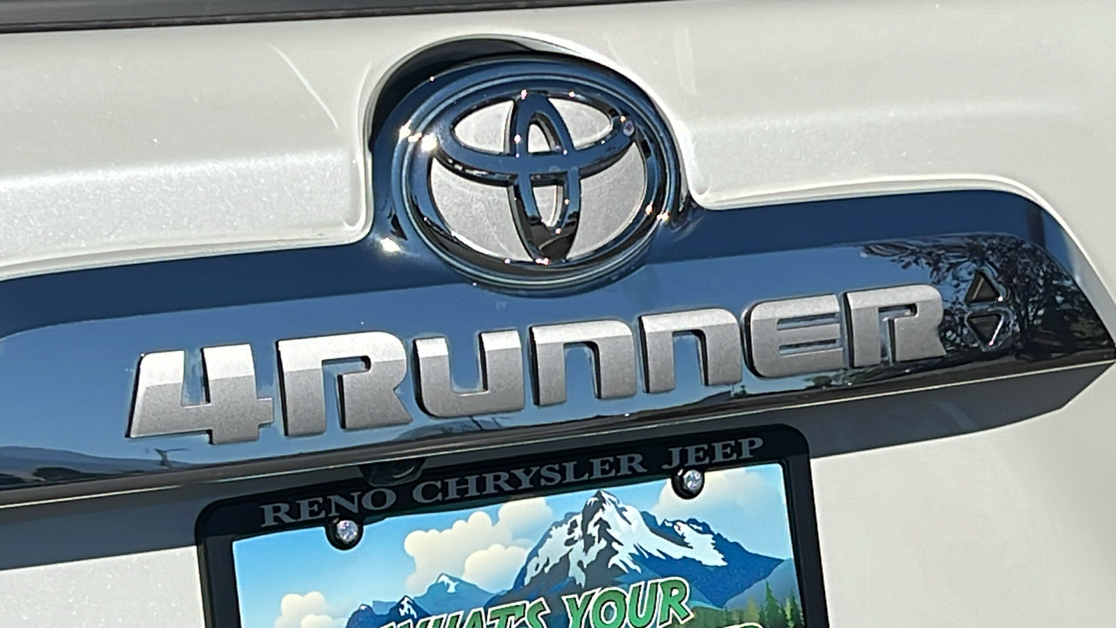 2023 Toyota 4Runner Limited 7