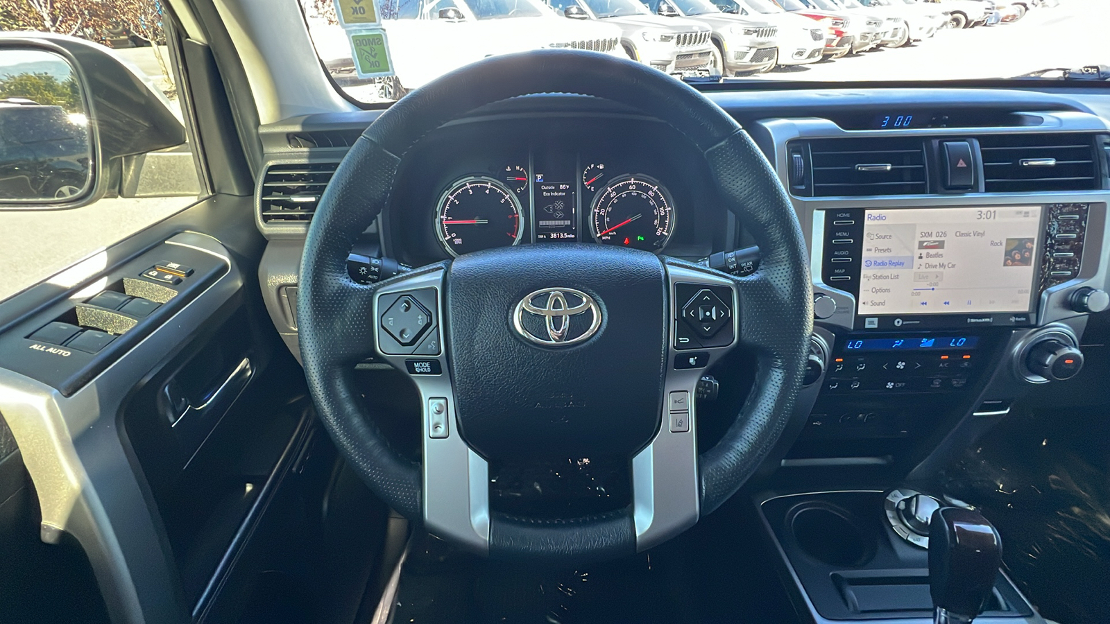 2023 Toyota 4Runner Limited 15