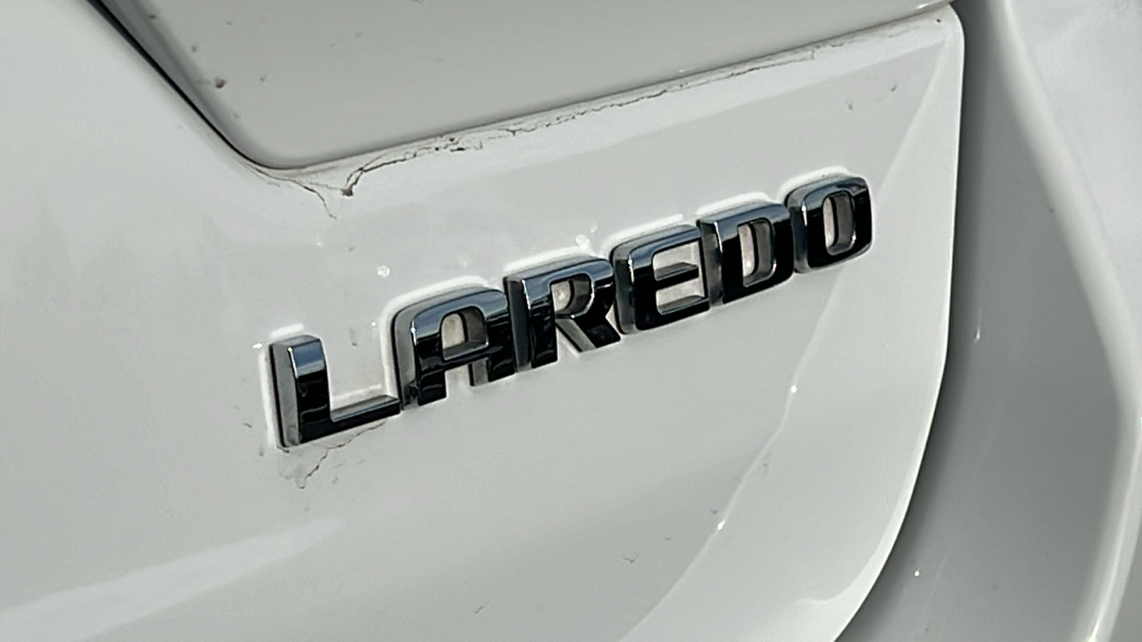 2023 Jeep Grand Cherokee Laredo 33