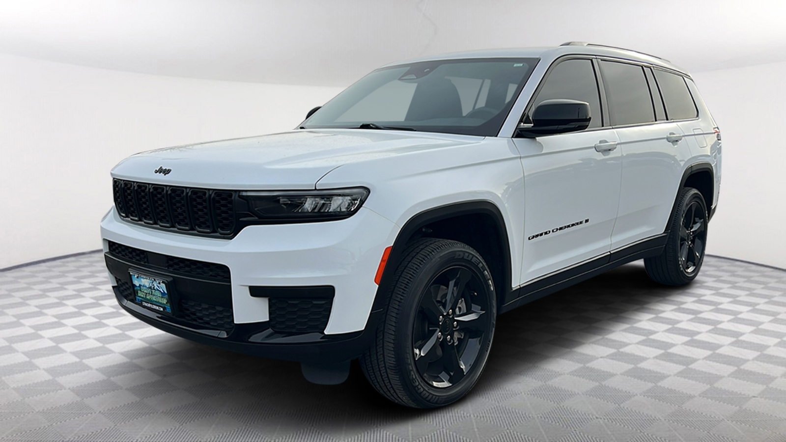 2023 Jeep Grand Cherokee L Altitude 1