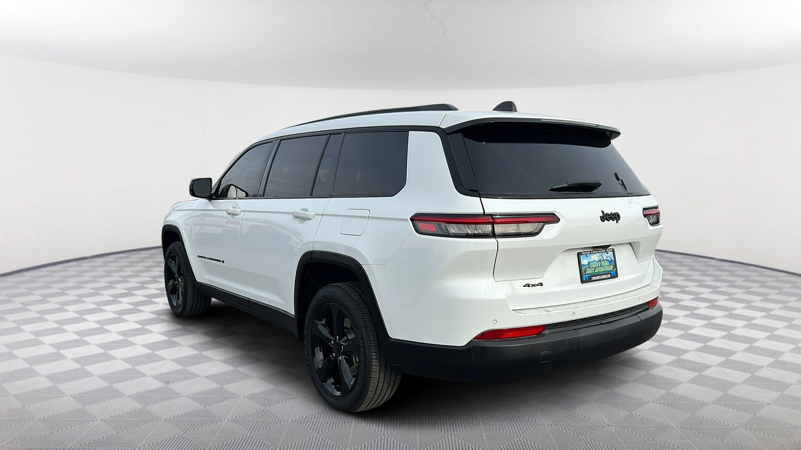 2023 Jeep Grand Cherokee L Altitude 4